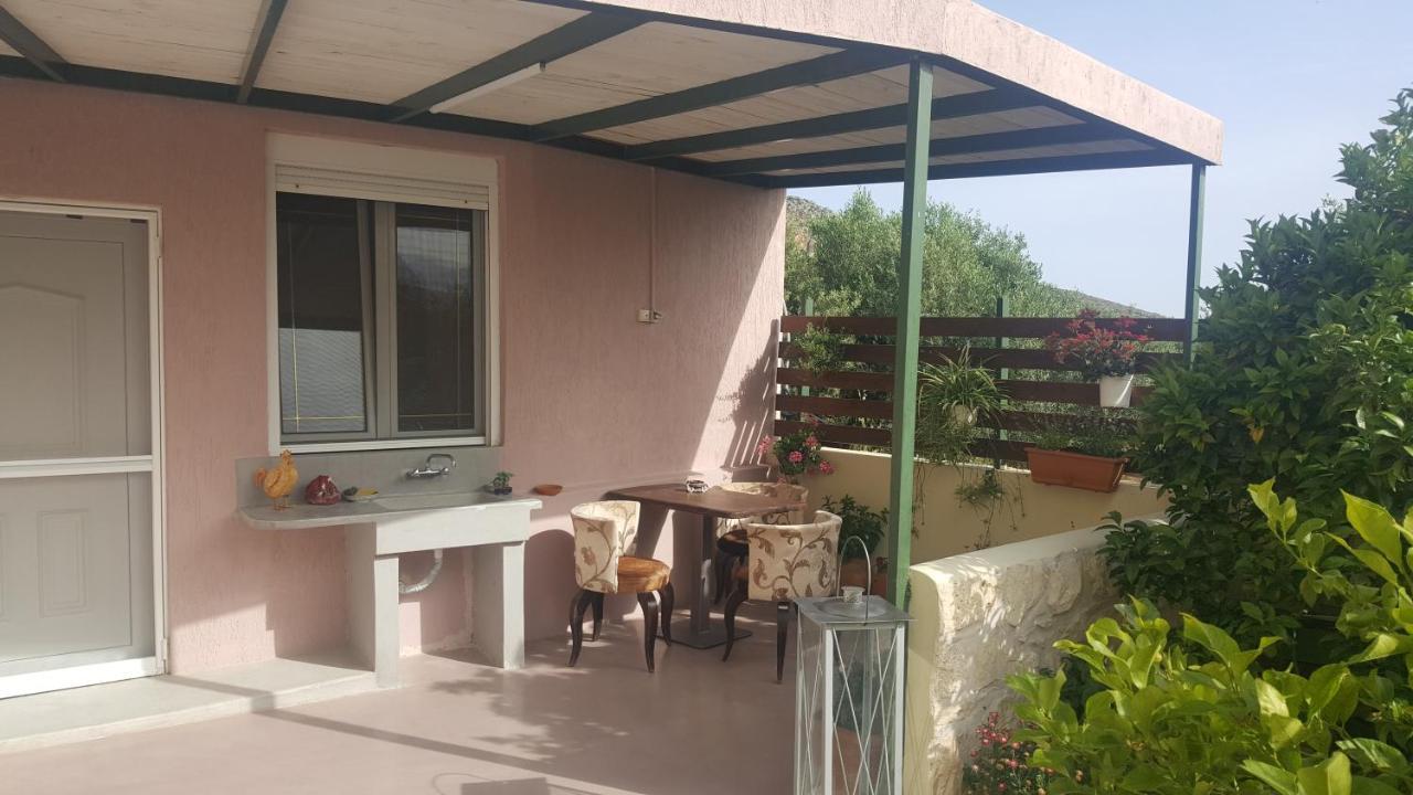 Ierapetra Garden House Apartment Exterior photo