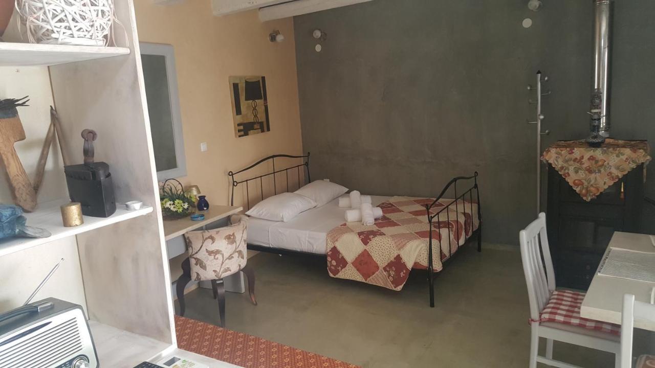 Ierapetra Garden House Apartment Exterior photo